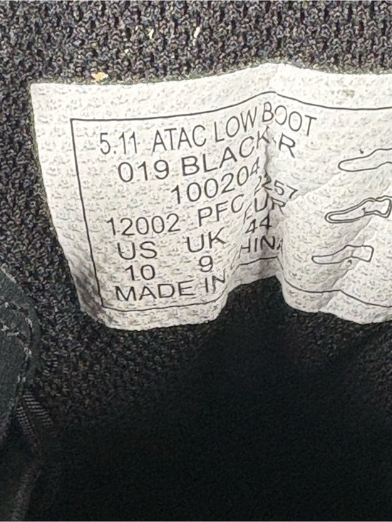 5.11 Tactical A.T.A.C. 6\